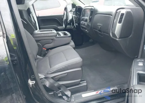 2019 Chevrolet Silverado 1500 Ld Lt from USA, damaged, VIN 2GCVKPEC6K1214042